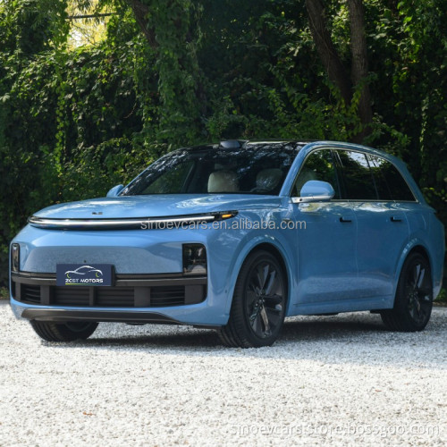 Made In China 4 Wheels New Energy Vehicles Lixiang L9 Ev Electric Cars